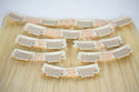 PURE - 9PCs Clip Water Wave 18" (HUMAN)