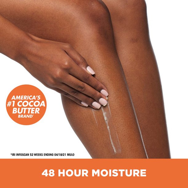 PALMER'S - Cocoa Butter Daily Skin Therapy Heals Softens Solid Lotion Jar