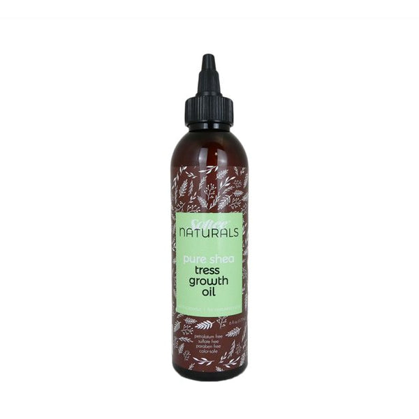 Softee - Naturals Pure Shea Tress Growth Oil