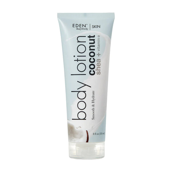 EDEN BodyWorks - Coconut Shea + Vitamin E Body Lotion