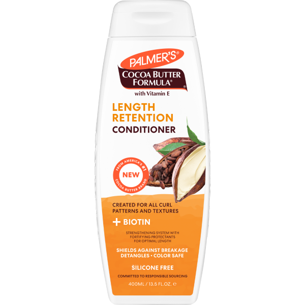 PALMER'S - Cocoa Butter Length Retention Conditioner
