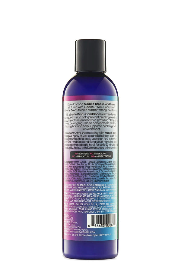 KALEIDOSCOPE - Miracle Drops Coconut Milk & Honey Moisturizing Conditioner