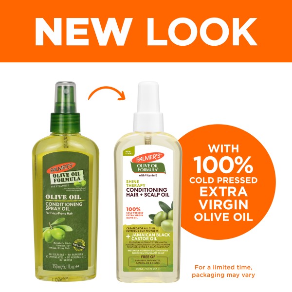 PALMER'S - Olive Oil Formula Olive Conditioning Spray Oil