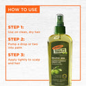 PALMER'S - Olive Oil Formula Olive Conditioning Spray Oil