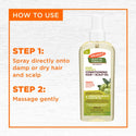 PALMER'S - Olive Oil Formula Olive Conditioning Spray Oil