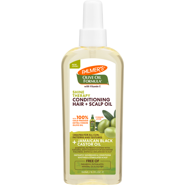 PALMER'S - Olive Oil Formula Olive Conditioning Spray Oil