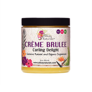 Alikay Naturals - Creme Brulee Curling Delight