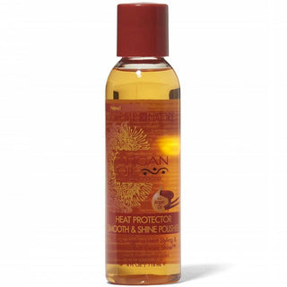 Creme of Nature - Argan Oil Heat Protector Smooth & Shine Polisher