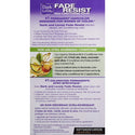 SoftSheen Carson - Dark & Lovely Fade Resist Permanent Hair Dye Kit #374 (RICH AUBURN)
