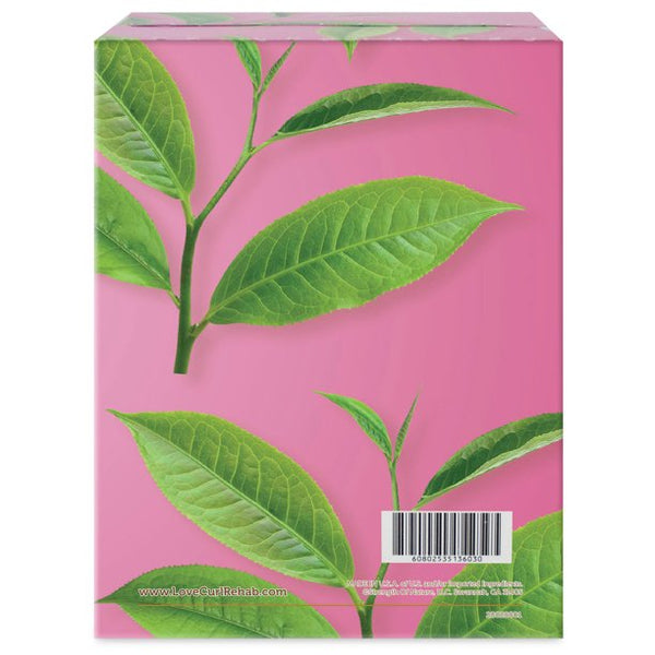 Curl Rehab - Scalp Care Tea Tree & Green Tea Cooling Oil Treatment and Revitalizing Mask