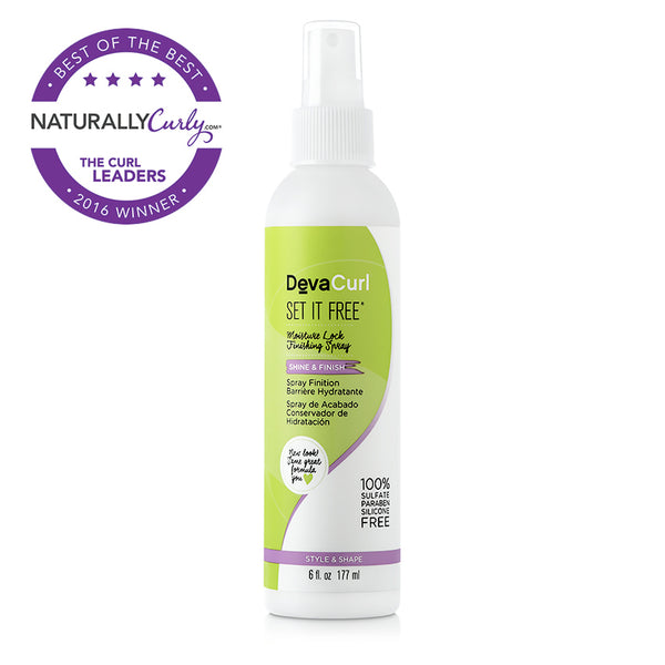 Deva Curl - Set It Free Spray Finition