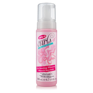 dippity do - Girls With Curls Curl Boosting Mousse