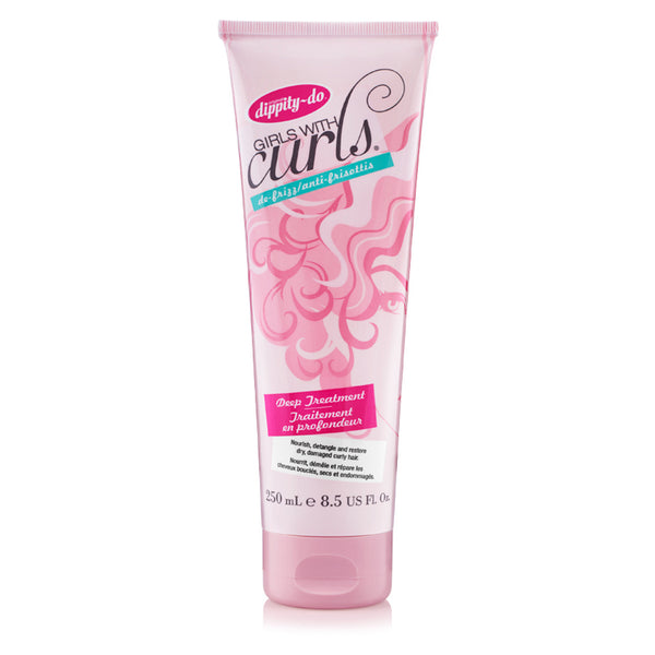 dippity do - Girls With Curls Deep Treatment