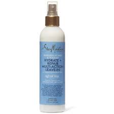 Shea Moisture - Manuka Honey and Yogurt Hydrate and Repair Multi-Action Leave-In