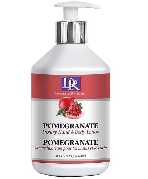 Daggett & Ramsdell - Pomegranate Luxury Hand & Body Lotion