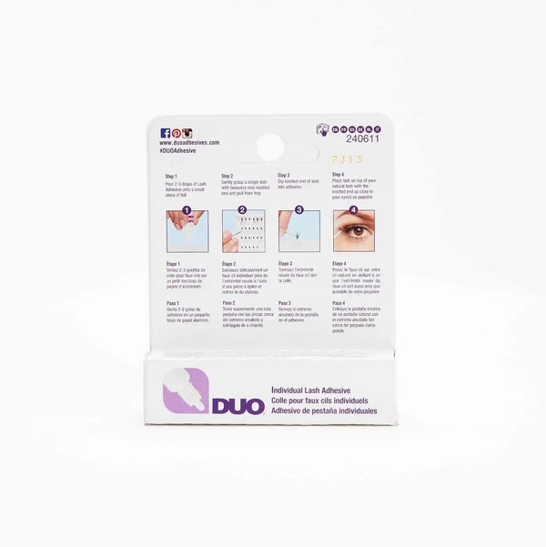 ARDELL - DUO Individual Lash Adhesive CLEAR