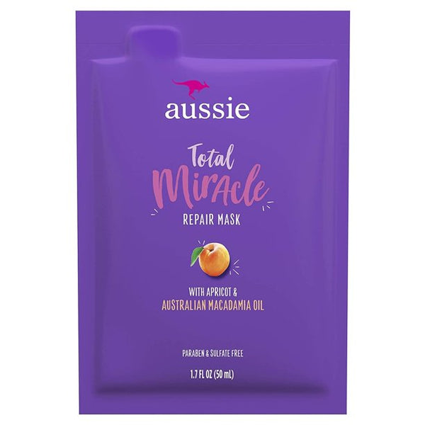 Aussie - Total Miracle Repair Mask