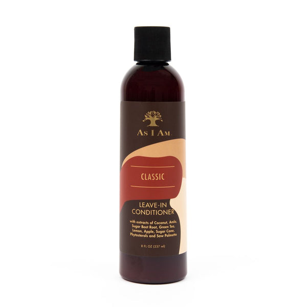 AS I AM - Classic Leave-In Conditioner