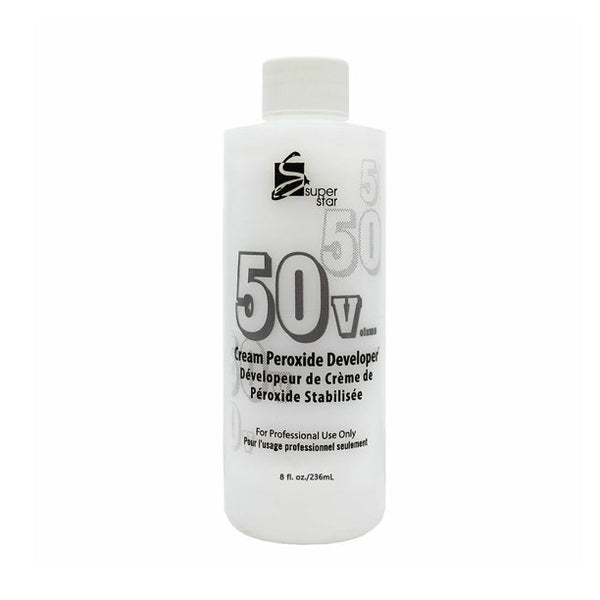Super Star - Cream Peroxide Developer 50V
