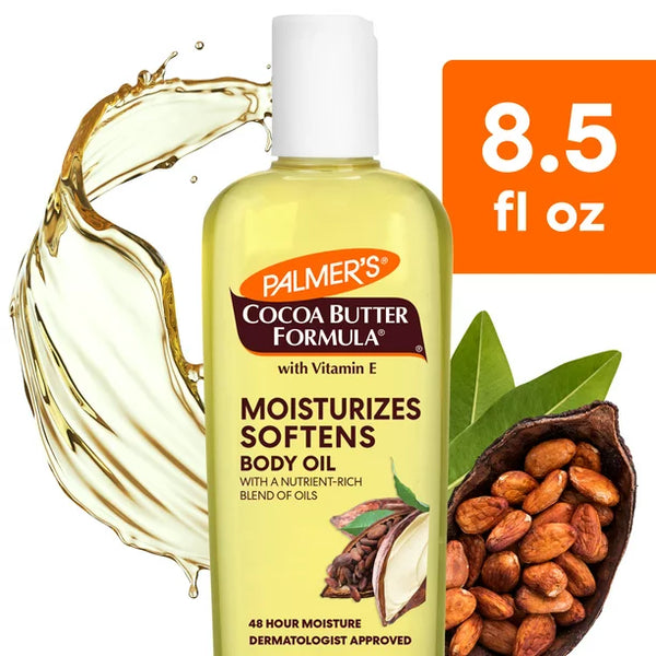 PALMER'S - Cocoa Butter Formula Moisturizing Body Oil
