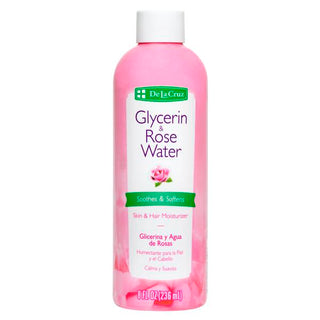 De La Cruz - Glycerin & Rose Water