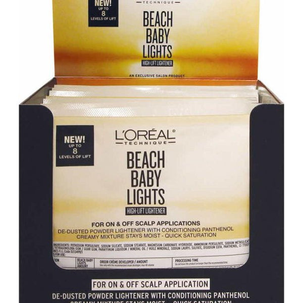 LOREAL - Bleach Baby Lights High-Lift Lightener