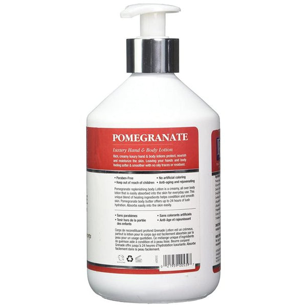 Daggett & Ramsdell - Pomegranate Luxury Hand & Body Lotion