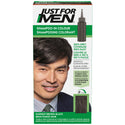 JUST FOR MEN - SHAMPOO-IN COLOR H-50A DARKEST BROWN BLACK