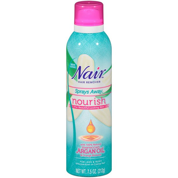 Nair - Hair Remover Nourish Sprays Away