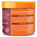 Cantu - Shea Butter Moisturizing Twist & Lock Gel