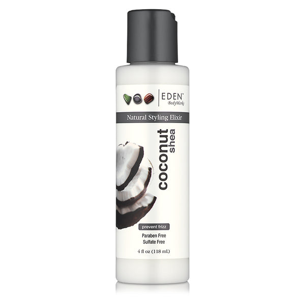EDEN - Coconut Shea Natural Styling Elixir