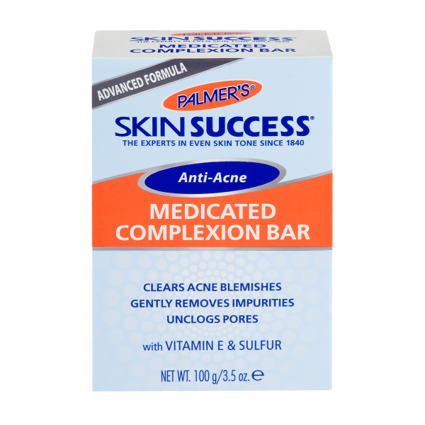 PALMER'S - Skin Success Anti-Acne Medicated Complexion Bar