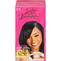 Soft & Beautiful - No-Lye Ultimate Conditioning Relaxer System SUPER