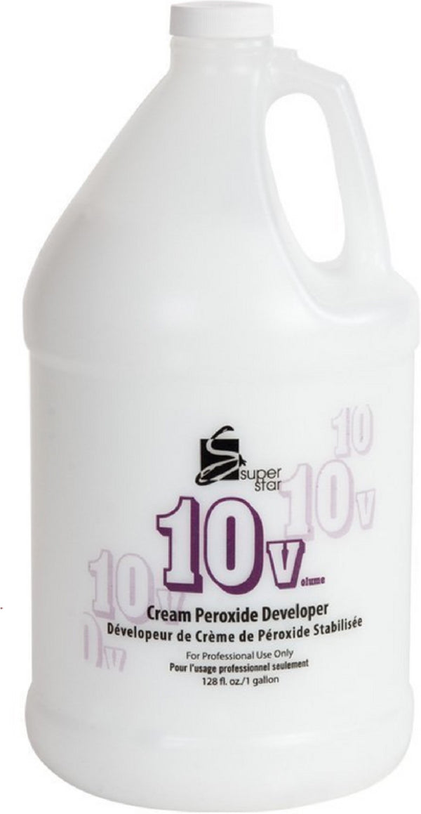 Super Star - Cream Peroxide Developer 10V