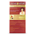 Creme Of Nature - Exotic Shine Color 7.6 INTENSIVE RED
