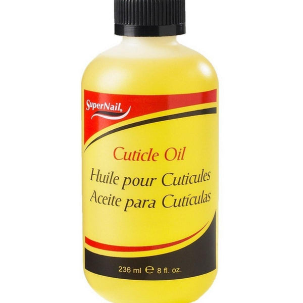 SuperNail - Cuticle Oil