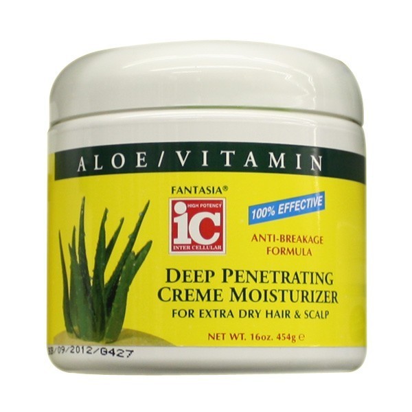FANTASIA - IC Deep Penetrating Creme Moisturizer