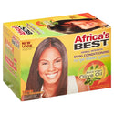 Africa's Best - Herbal Intensive Dual Conditioning No-Lye Relaxer System SUPER