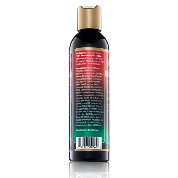 The Mane Choice - Do It "FRO" The Culture! Courageous Conditioner