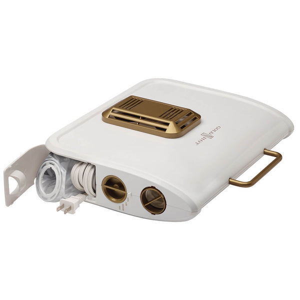 Gold N Hot - Professional Ionic Soft Bonnet Dryer