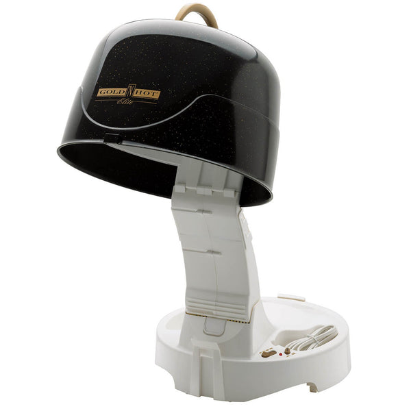 Gold N Hot - Professional Ionic Full-Hood 1875 Watt Dryer