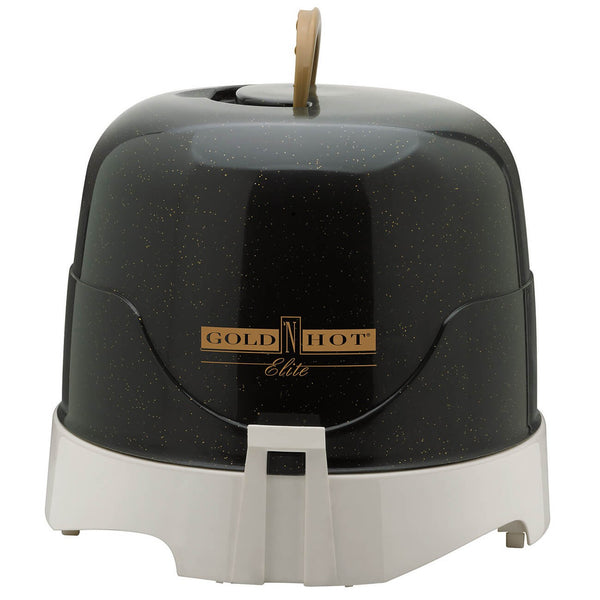 Gold N Hot - Professional Ionic Full-Hood 1875 Watt Dryer