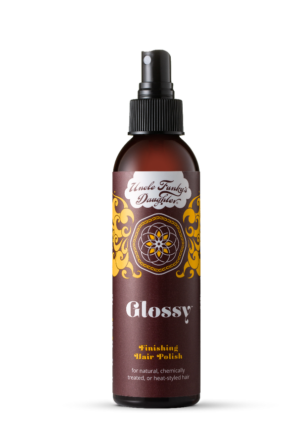 Uncle Funky's Daughter - Glossy Finishing Hair Polish