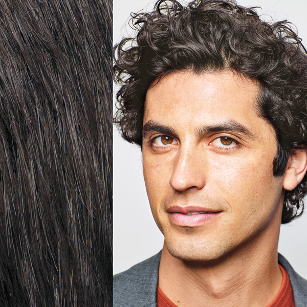 JUST FOR MEN - SHAMPOO-IN COLOR H-50 DARKEST BROWN