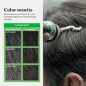 JUST FOR MEN - SHAMPOO-IN COLOR H-55 REAL BLACK