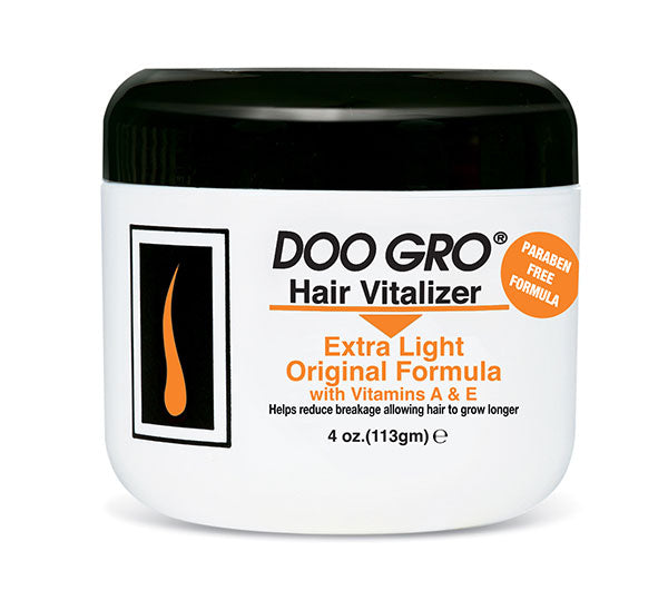 DOO GRO - Hair Vitalizer Extra Light Original Formula