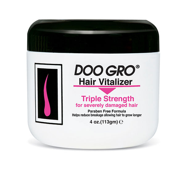 DOO GRO - Hair Vitalizer Triple Strength for Severely Damaged Hair