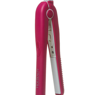 KISS - HOT BEAUTY COMBO 1' AND MINI CERAMIC FLAT IRONS