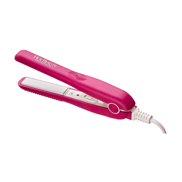 KISS - HOT BEAUTY 1/2' MINI FLAT IRON PINK