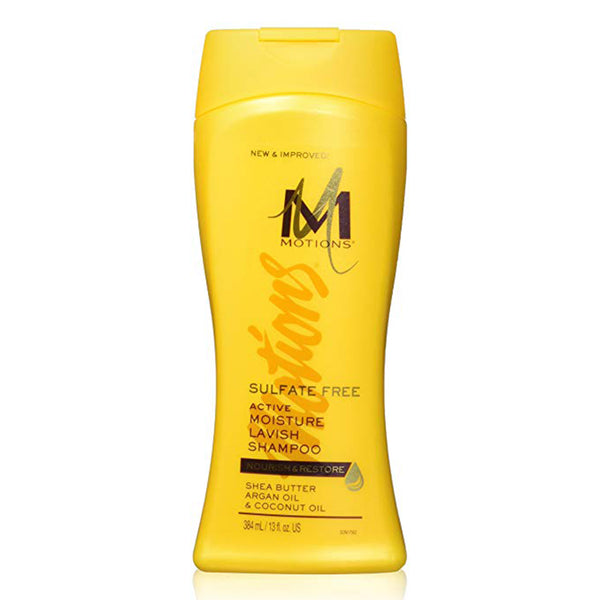 MOTIONS - Sulfate Free Active Moisture Lavish Shampoo